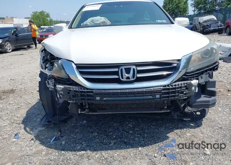 2015 Honda Accord Ex z USA, uszkodzony, nr VIN 1HGCR2F70FA188705